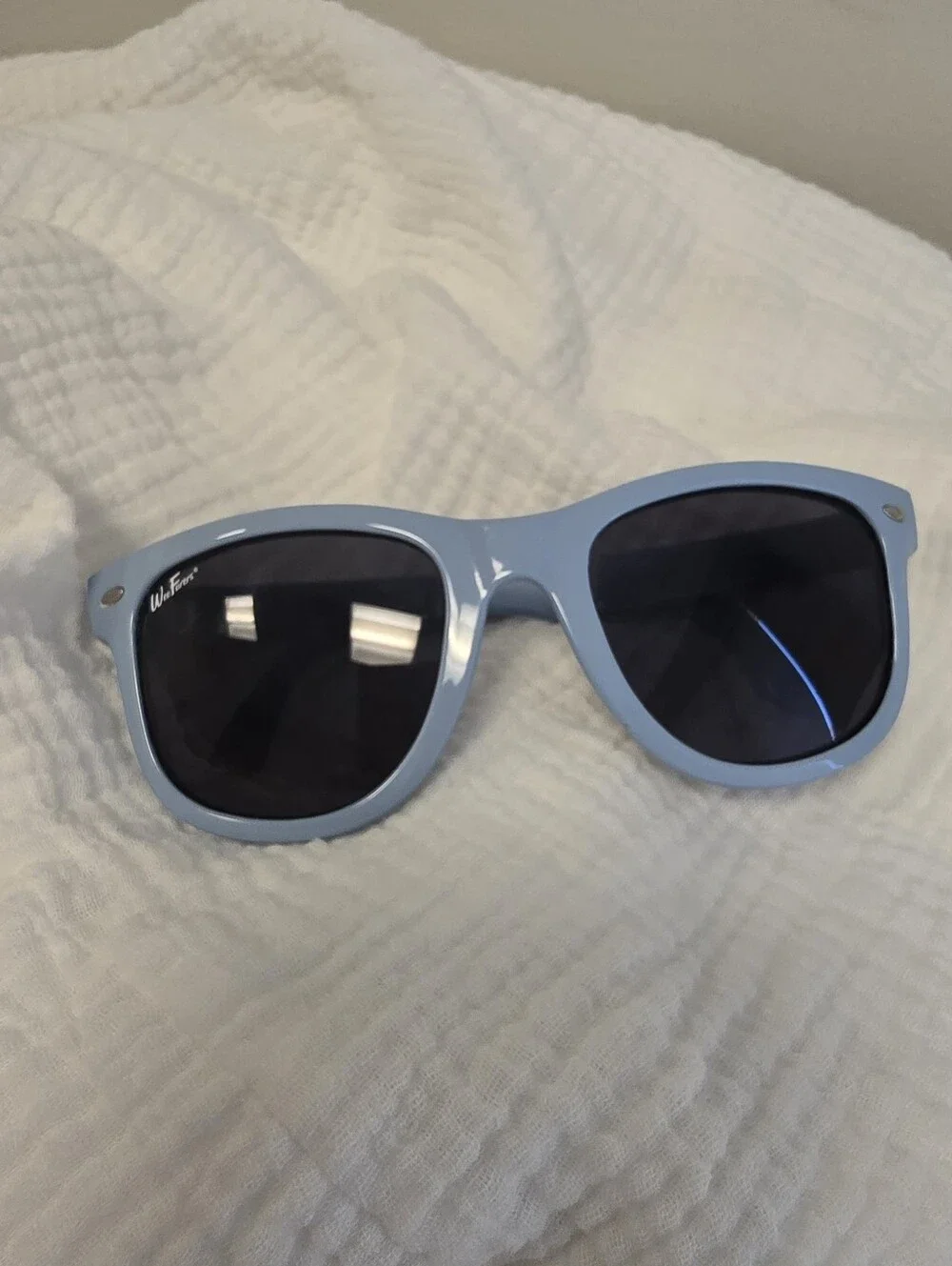 Wee-farer Kids Sunglasses Blue Polarized Unisex